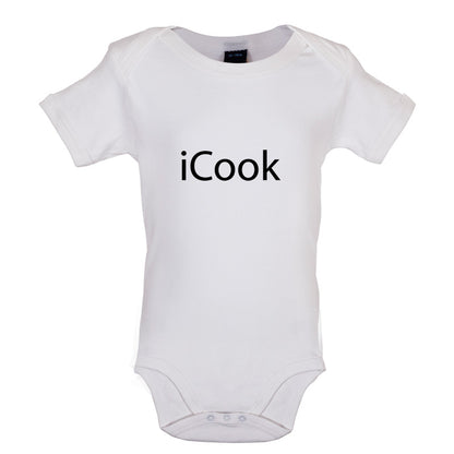 iCook Baby T Shirt