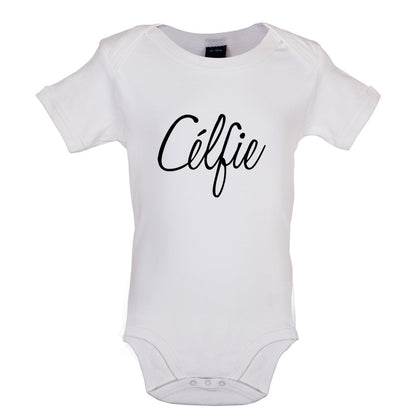 Celfie Baby T Shirt