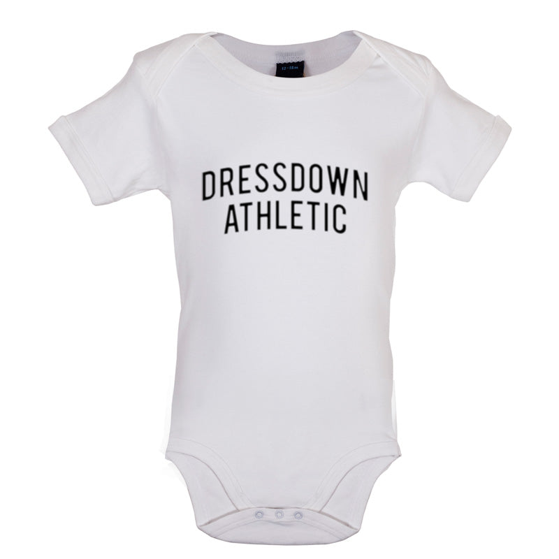 Dressdown Athletic Baby T Shirt