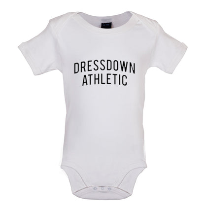 Dressdown Athletic Baby T Shirt