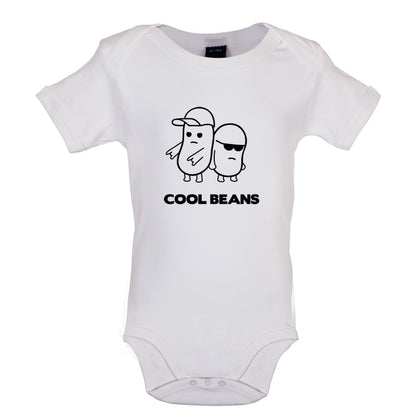 Cool Beans Baby T Shirt