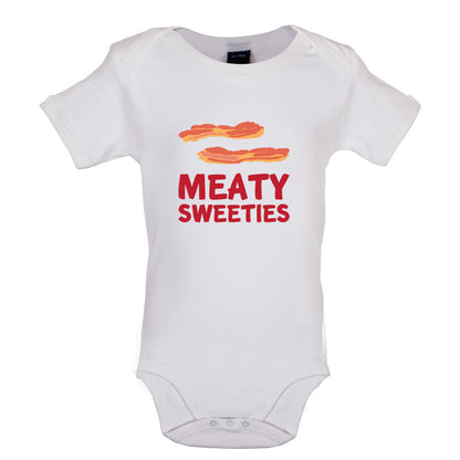 Meaty Sweeties Baby T Shirt