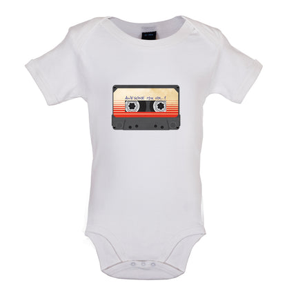 Awesome Mix Tape Vol.1 Baby T Shirt