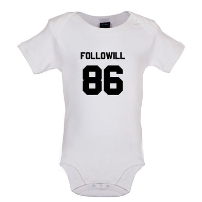 Followill 86 Baby T Shirt