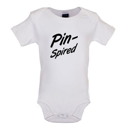 Pin-Spired Baby T Shirt