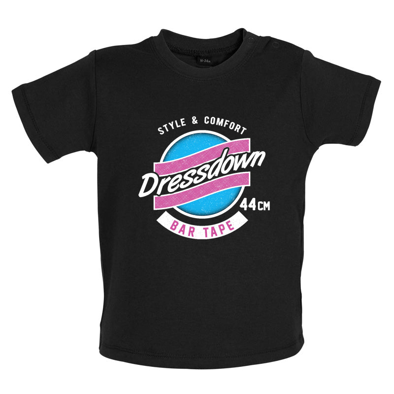 Dressdown Bar Tape Baby T Shirt