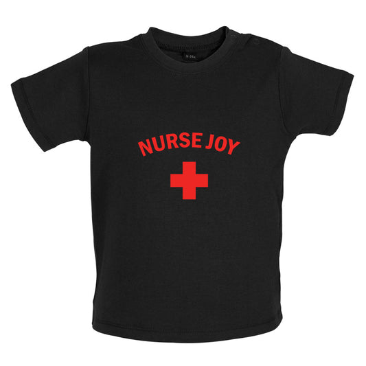 Nurse Joy Baby T Shirt