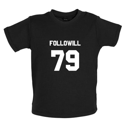 Followill 79 Baby T Shirt