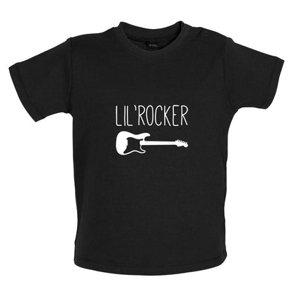 Lil Rocker (Guitar) Baby T Shirt