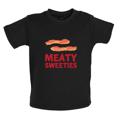 Meaty Sweeties Baby T Shirt