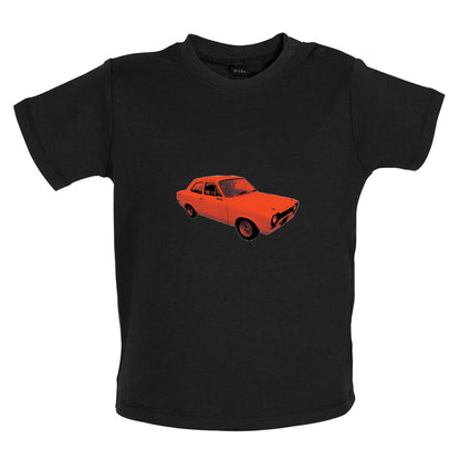 Mark 1 Escort Baby T Shirt