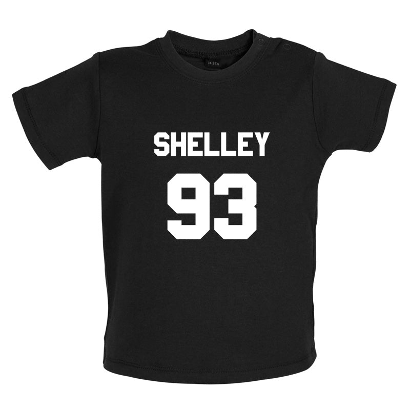 Shelley 93 Baby T Shirt