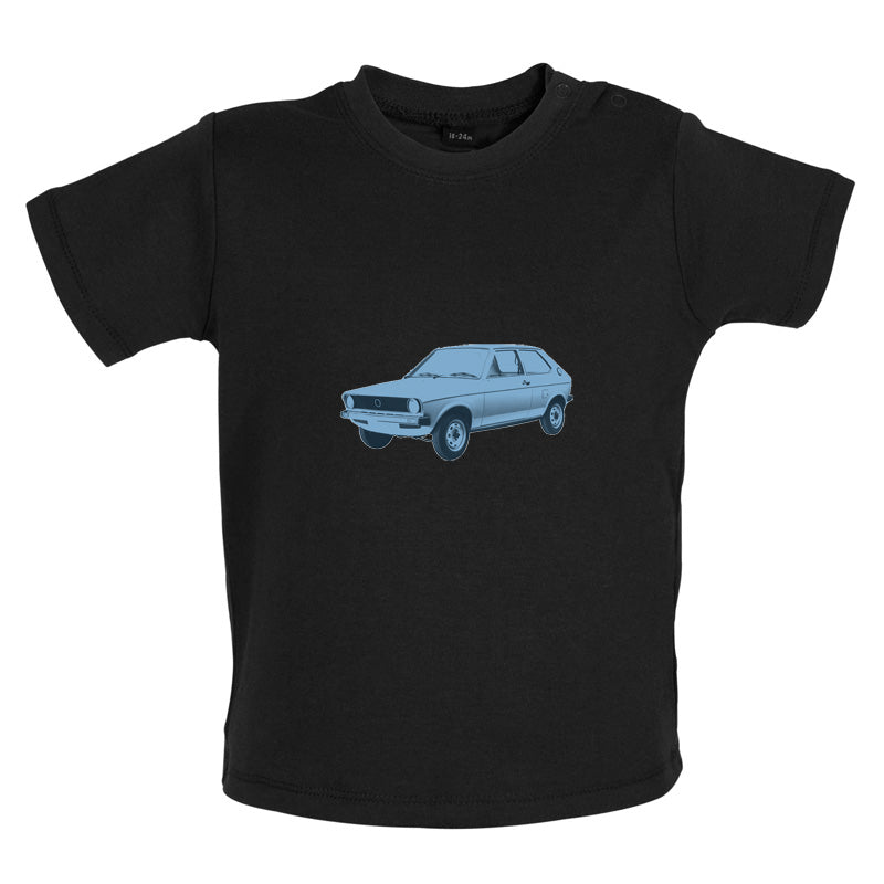 MK1 Polo Colour Baby T Shirt