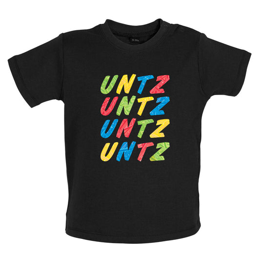 UNTZ Baby T Shirt