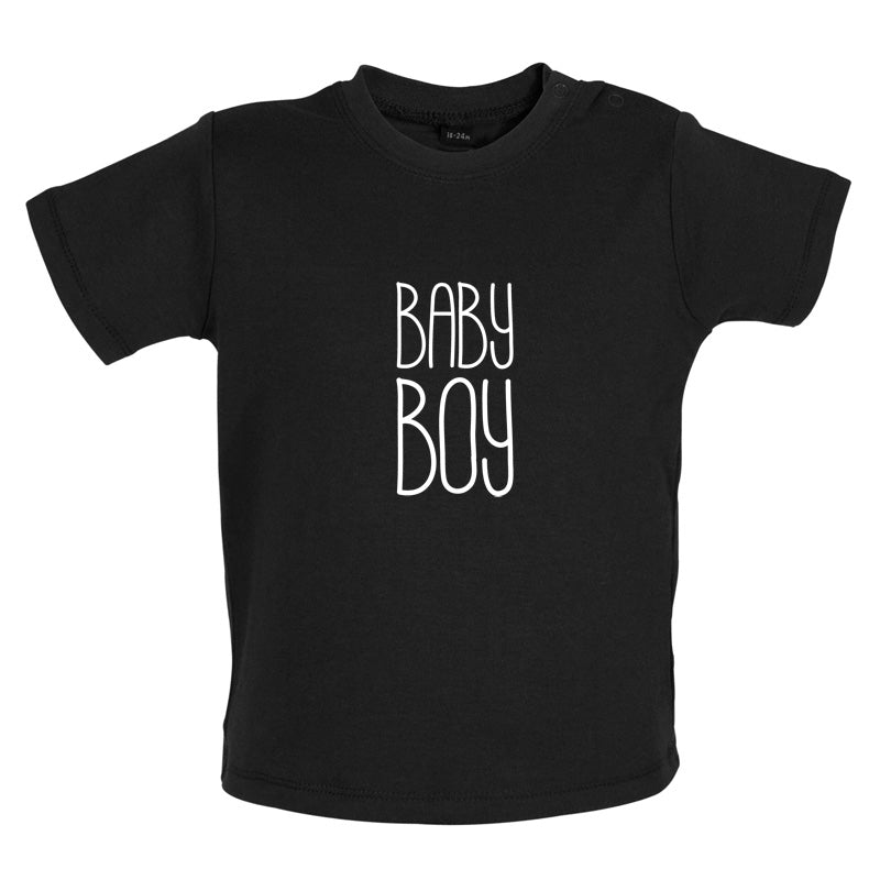 Baby Boy Baby T Shirt
