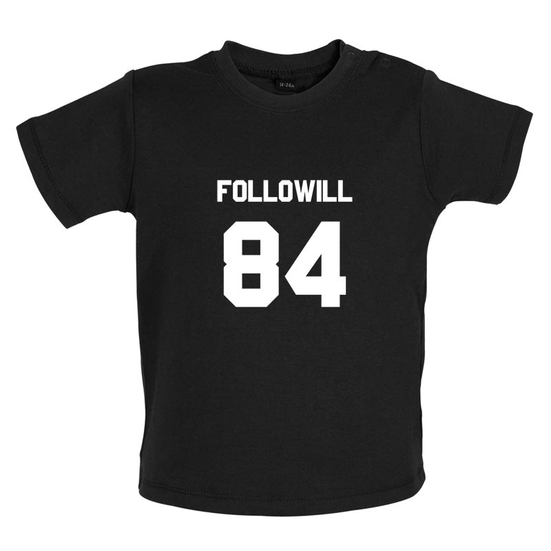 Followill 84 Baby T Shirt
