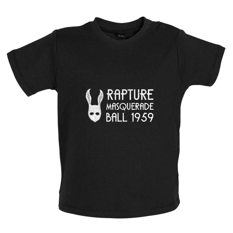 Rapture Ball 1959 Baby T Shirt