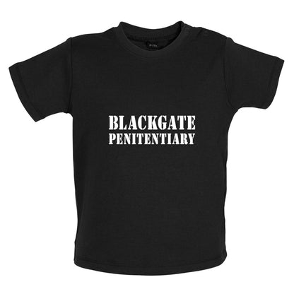 Blackgate Penitentiary Baby T Shirt