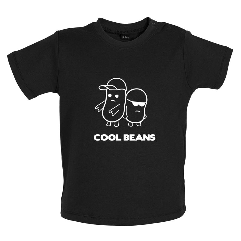 Cool Beans Baby T Shirt