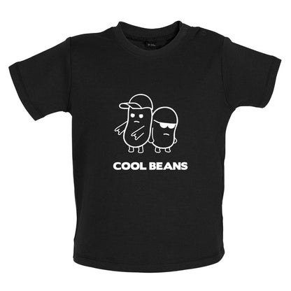 Cool Beans Baby T Shirt
