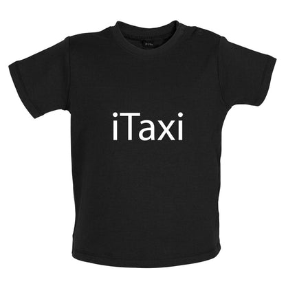 iTaxi Baby T Shirt
