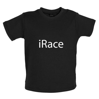 iRace Baby T Shirt
