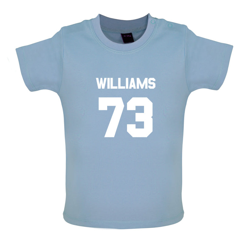 Williams 73 Baby T Shirt