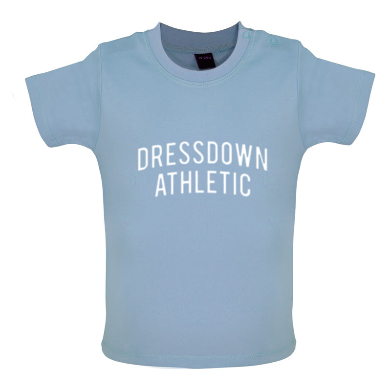 Dressdown Athletic Baby T Shirt