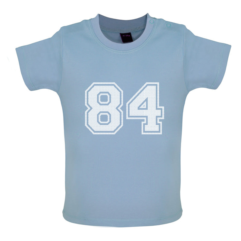 Jump Street 84 Baby T Shirt