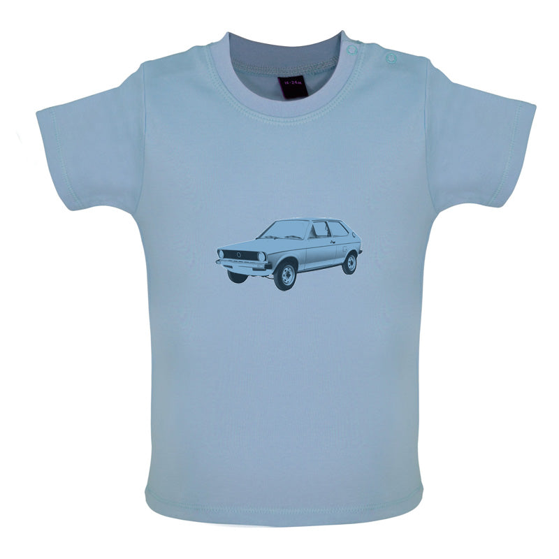 MK1 Polo Colour Baby T Shirt