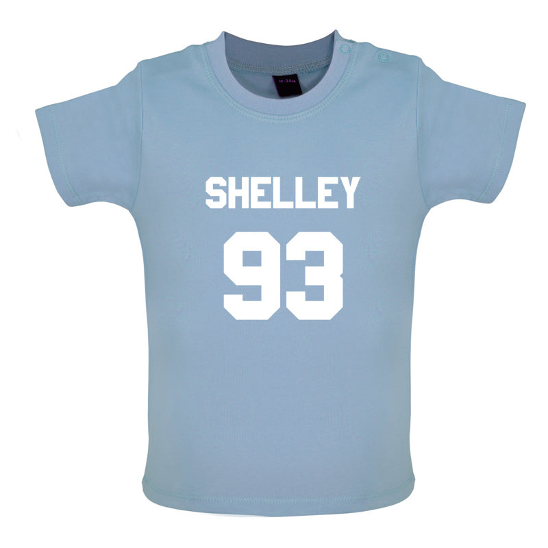 Shelley 93 Baby T Shirt