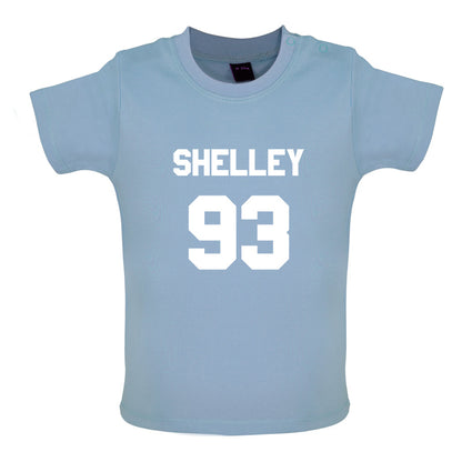 Shelley 93 Baby T Shirt
