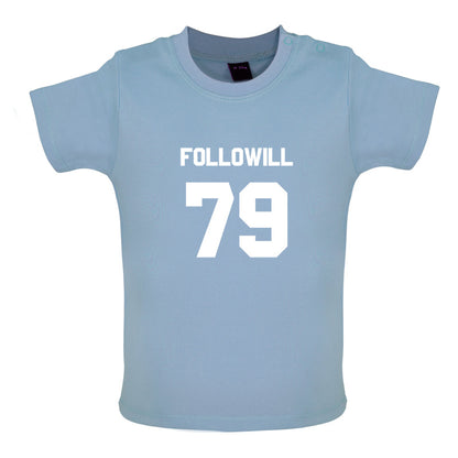 Followill 79 Baby T Shirt