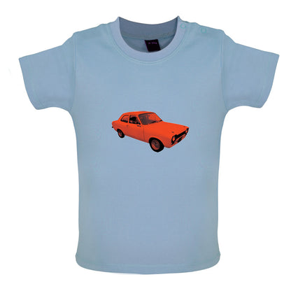 Mark 1 Escort Baby T Shirt