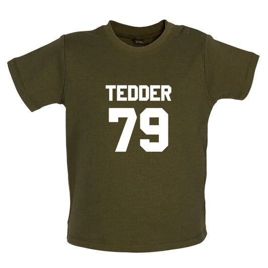 Tedder 79 Baby T Shirt