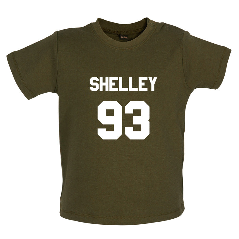Shelley 93 Baby T Shirt