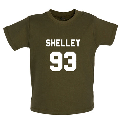 Shelley 93 Baby T Shirt