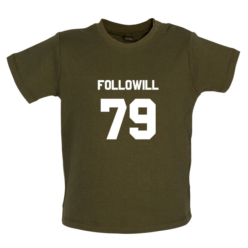 Followill 79 Baby T Shirt