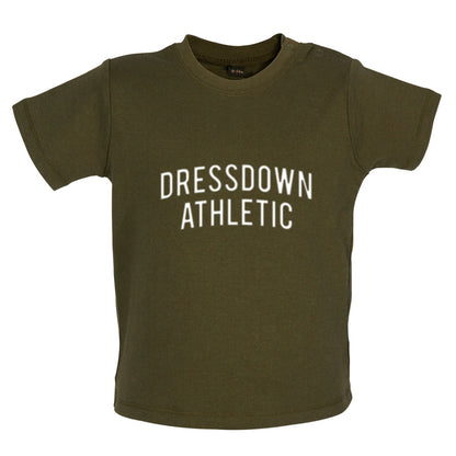 Dressdown Athletic Baby T Shirt