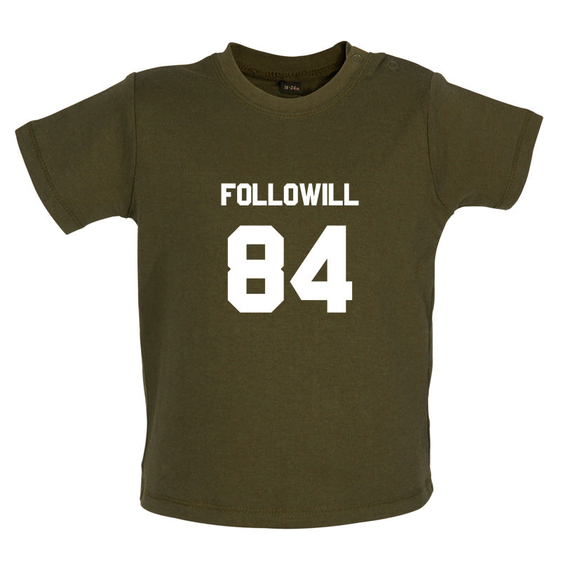 Followill 84 Baby T Shirt