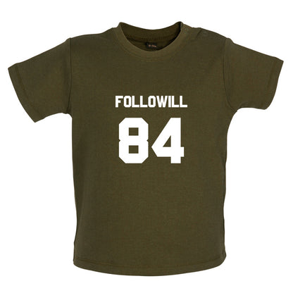 Followill 84 Baby T Shirt