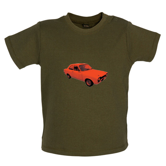 Mark 1 Escort Baby T Shirt