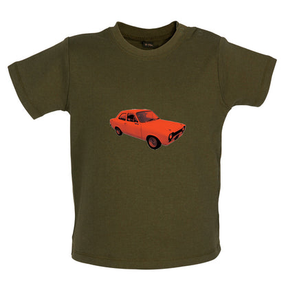 Mark 1 Escort Baby T Shirt