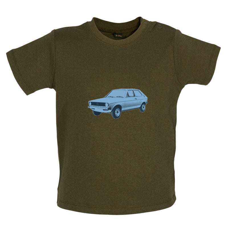 MK1 Polo Colour Baby T Shirt