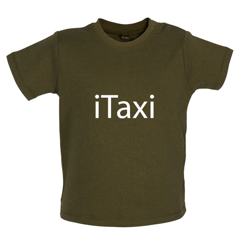 iTaxi Baby T Shirt
