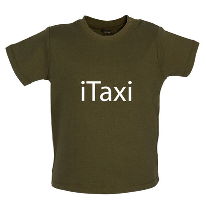iTaxi Baby T Shirt