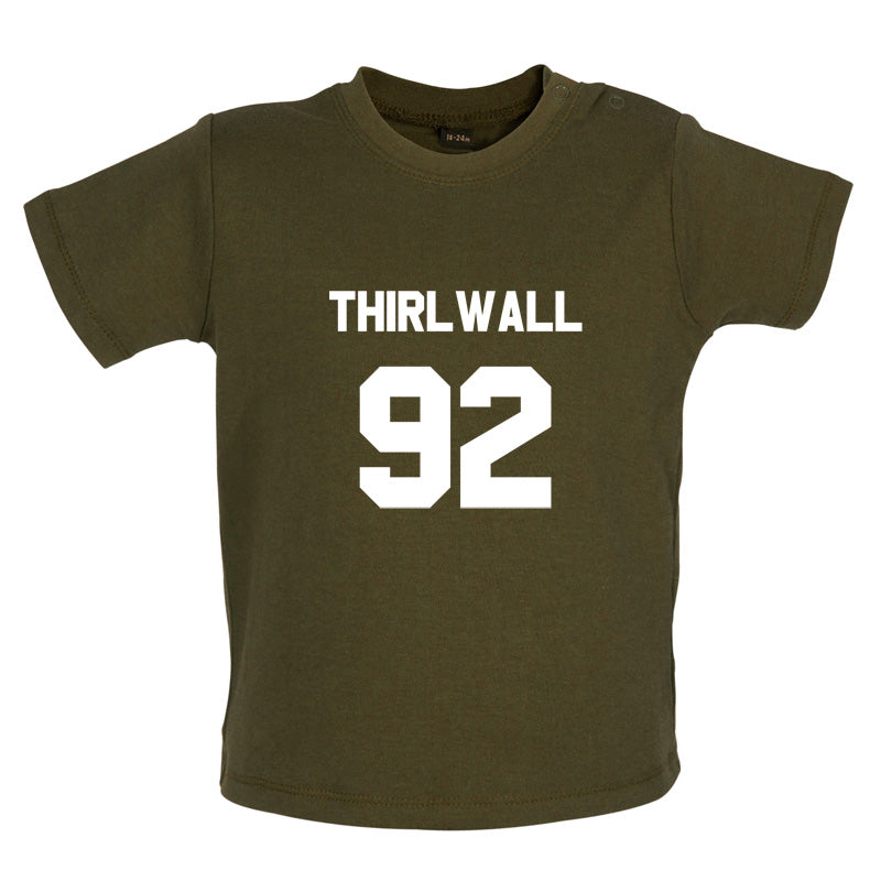 Thirlwall 92 Baby T Shirt