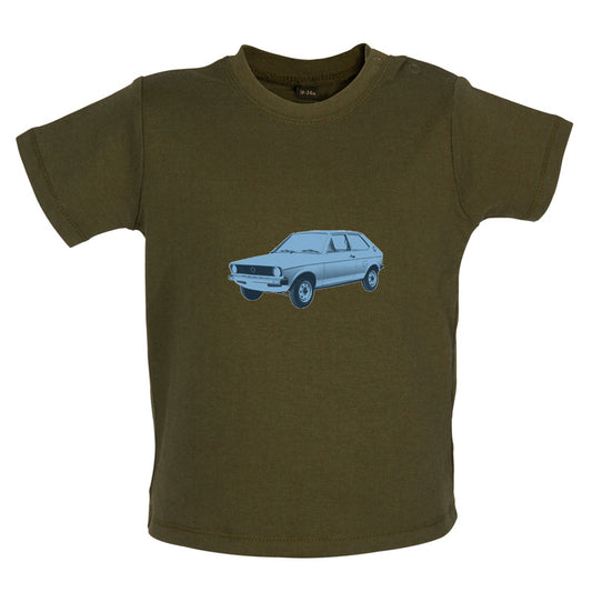 MK1 Polo Colour Baby T Shirt