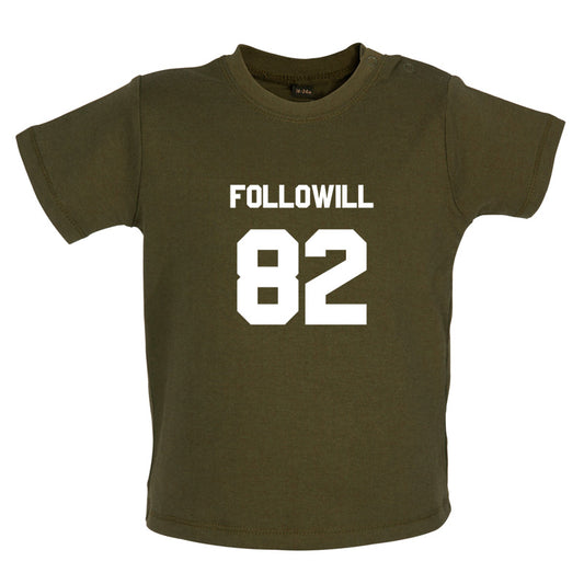 Followill 82 Baby T Shirt