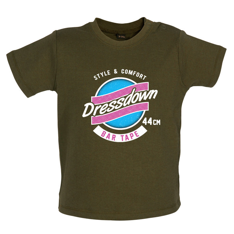 Dressdown Bar Tape Baby T Shirt